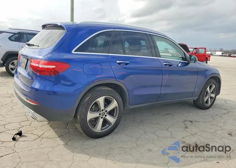 2018 Mercedes-Benz Glc 300 из США, поврежденный, VIN WDC0G4JB2JV055468